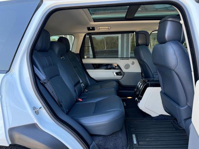 Фото 6 с аукциона – 2018 LAND ROVER RANGE ROVE с VIN SALGS5RE7JA383458