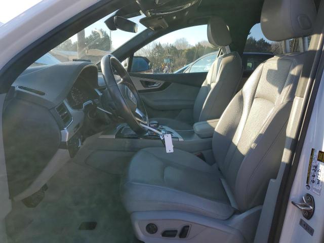 Photo 7 from auction – 2018 AUDI Q7 PREMIUM with VIN WA1LHAF72JD035126
