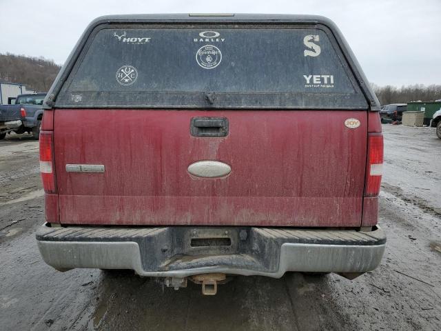 Photo 6 from auction – 2007 FORD F150 with VIN 1FTPX14V77FB78260