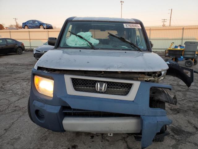 Photo 5 from auction – 2006 HONDA ELEMENT LX with VIN 5J6YH28396L006533