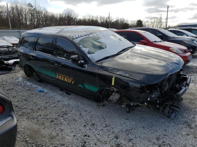 Photo 4 from auction – 2024 DODGE DURANGO PU with VIN 1C4RDJFG2RC183144