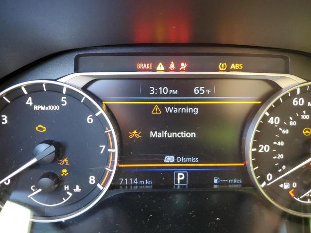 Photo 9 from auction – 2024 NISSAN ALTIMA SR with VIN 1N4BL4CV3RN398194