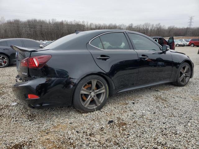 Photo 3 from auction – 2012 LEXUS IS 250 with VIN JTHBF5C27C5167043