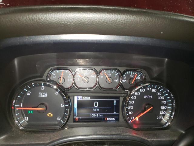 Photo 9 from auction – 2014 CHEVROLET SILVERADO with VIN 3GCUKSEC3EG559572