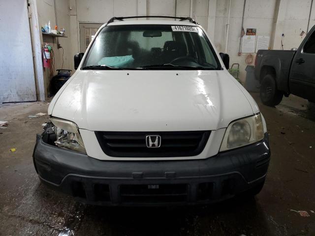 Photo 5 from auction – 2000 HONDA CR-V LX with VIN JHLRD1849YC001007