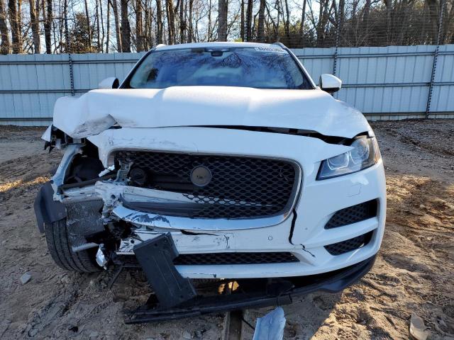 Photo 5 from auction – 2020 JAGUAR F-PACE PRE with VIN SADCJ2FX0LA660858