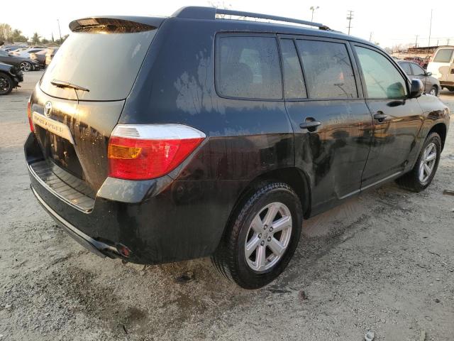 Photo 3 from auction – 2010 TOYOTA HIGHLANDER with VIN 5TDZA3EH6AS005836