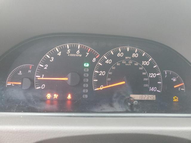 Photo 9 from auction – 2005 TOYOTA CAMRY LE with VIN 4T1BF30K15U602329