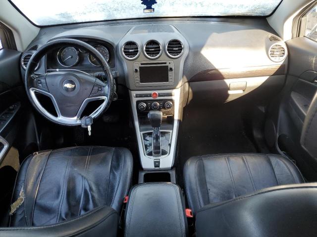 Photo 8 from auction – 2015 CHEVROLET CAPTIVA LT with VIN 3GNAL3EK5FS505919