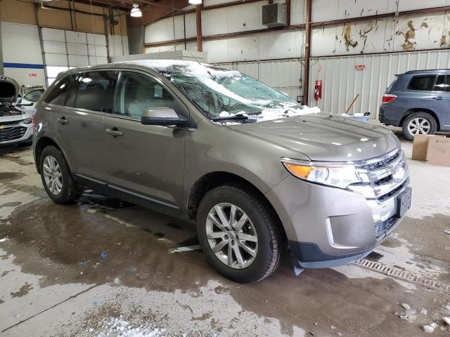 Photo 4 from auction – 2013 FORD EDGE LIMIT with VIN 2FMDK3KC7DBE30774