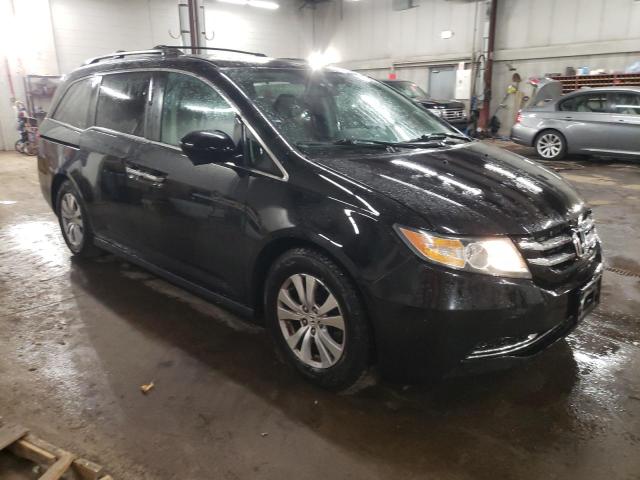 Photo 4 from auction – 2016 HONDA ODYSSEY EX with VIN 5FNRL5H62GB026017