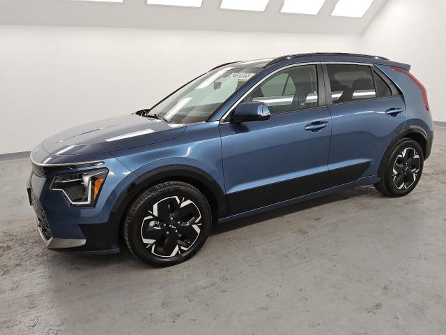 KIA NIRO WIND 2023 with VIN KNDCR3L18P5025573 - Photo from auction