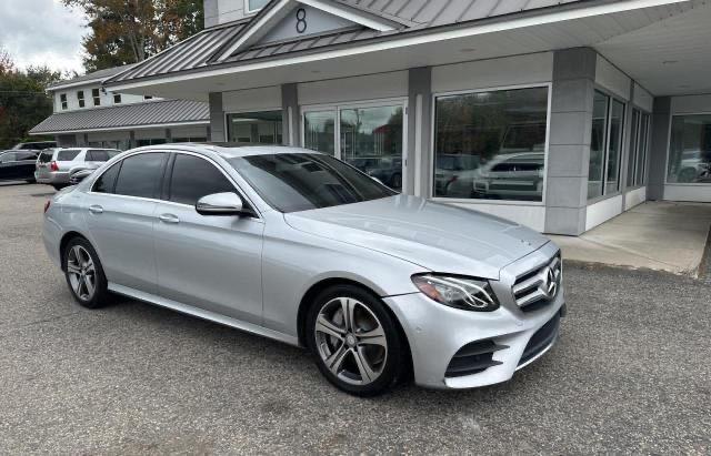 MERCEDES-BENZ E 300 2017 with VIN WDDZF4JBXHA118789 - Photo from auction