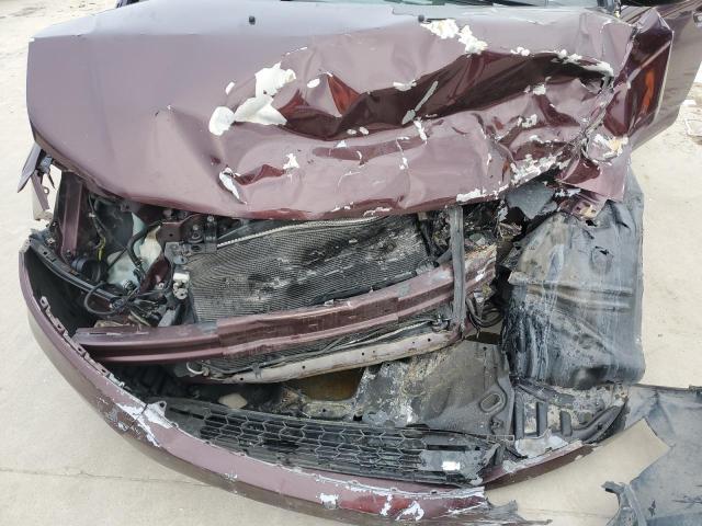 Photo 11 from auction – 2013 HONDA ODYSSEY EX with VIN 5FNRL5H68DB008942