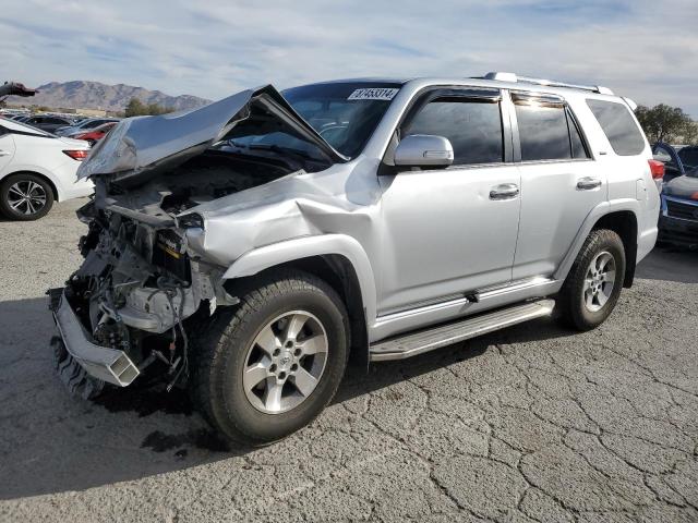 Zdjęcie 1 z aukcji – 2013 TOYOTA 4RUNNER SR z VIN JTEZU5JR8D5058545