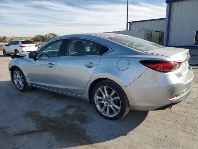 Photo 2 from auction – 2017 MAZDA 6 TOURING with VIN JM1GL1V59H1129800