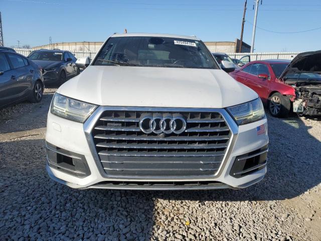 Photo 5 from auction – 2017 AUDI Q7 PREMIUM with VIN WA1LAAF77HD031605