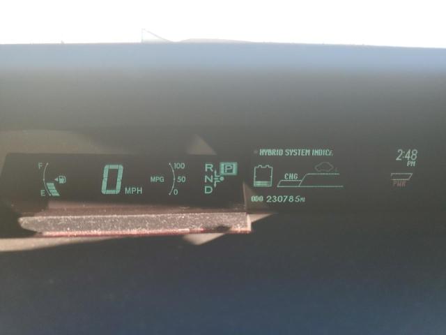 Photo 9 from auction – 2012 TOYOTA PRIUS with VIN JTDKN3DU6C5497622