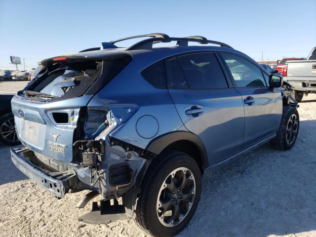 Photo 3 from auction – 2021 SUBARU CROSSTREK with VIN JF2GTAEC6MH378024