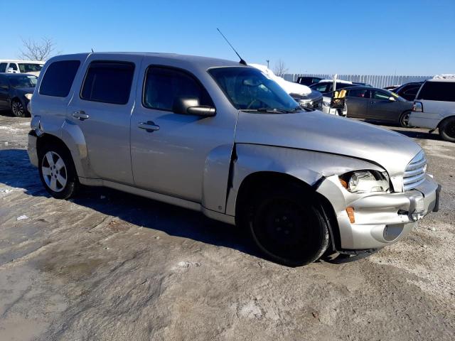 Photo 4 from auction – 2008 CHEVROLET HHR LS with VIN 3GNCA13D98S695637