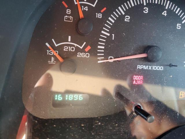 Photo 9 from auction – 2000 DODGE DAKOTA QUA with VIN 1B7GL2AN9YS640235