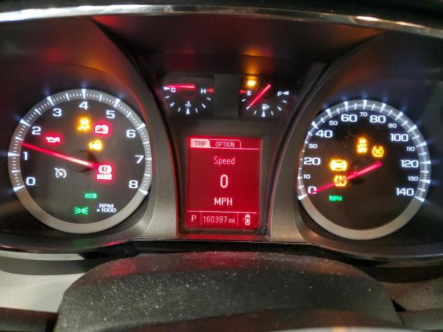 Photo 9 from auction – 2015 GMC TERRAIN SL with VIN 2GKFLWEK3F6377554