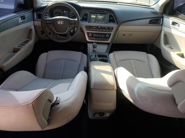 Photo 8 from auction – 2017 HYUNDAI SONATA SE with VIN 5NPE24AF1HH445694