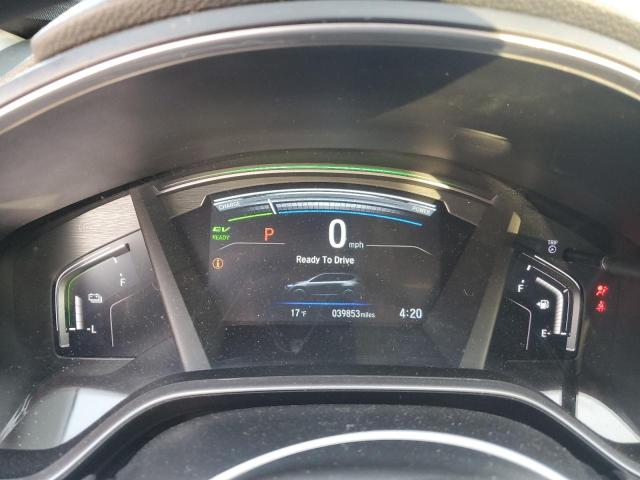 Photo 9 from auction – 2022 HONDA CR-V EXL with VIN 5J6RT6H80NL023385