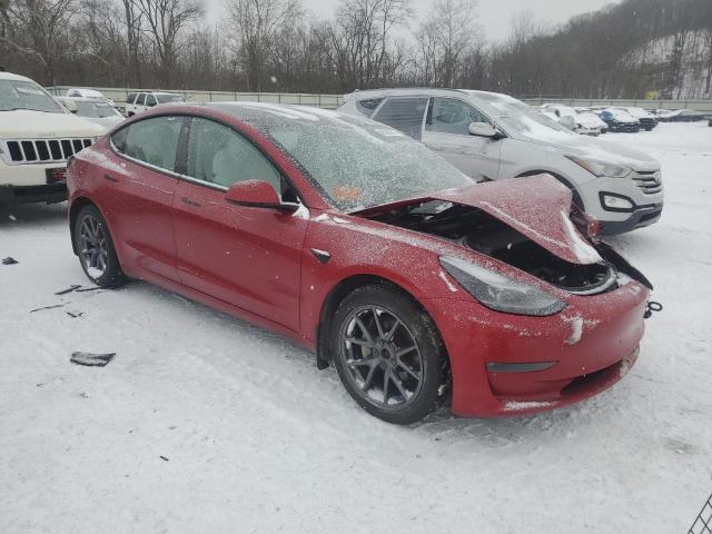 Снимка 4 от търг – 2022 TESLA MODEL 3 с VIN 5YJ3E1EBXNF131458