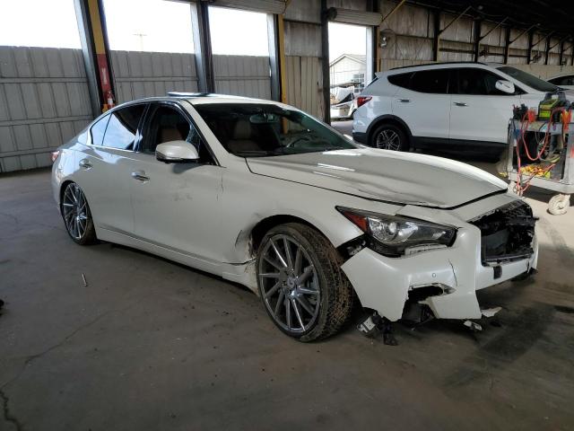 Photo 4 from auction – 2021 INFINITI Q50 SENSOR with VIN JN1EV7CP5MM705970