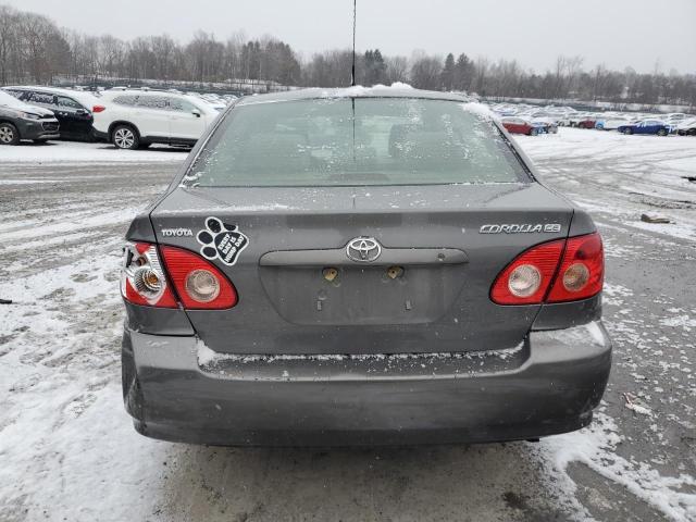 Photo 6 from auction – 2007 TOYOTA COROLLA CE with VIN 2T1BR32E97C855272
