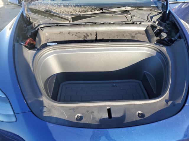 Снимка 11 от търг – 2024 TESLA MODEL Y с VIN 7SAYGDEE8RA265368