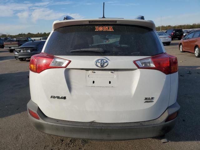 Photo 6 from auction – 2015 TOYOTA RAV4 XLE with VIN 2T3RFREV1FW345167