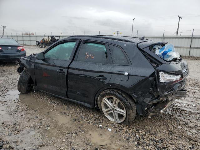 Photo 2 from auction – 2022 AUDI Q5 E PREMI with VIN WA1G2AFY4N2002996