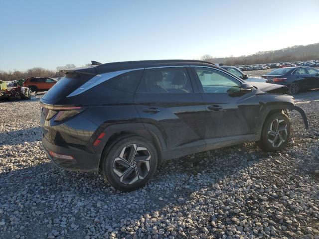 Photo 3 from auction – 2022 HYUNDAI TUCSON LIM with VIN KM8JECA18NU048596
