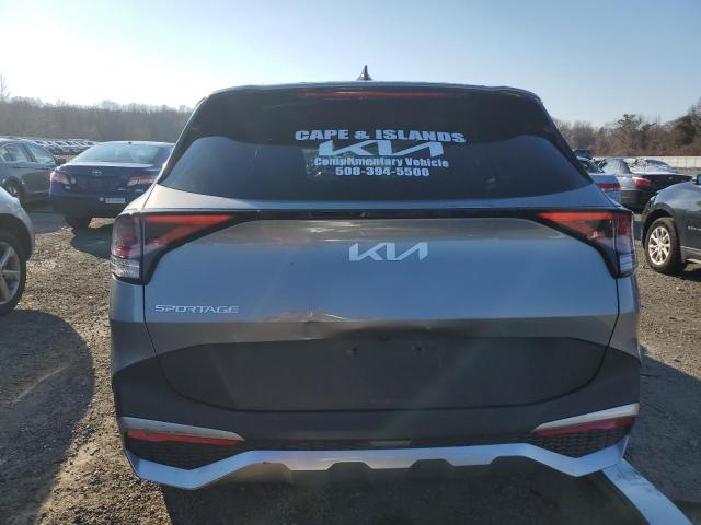 Photo 6 from auction – 2025 KIA SPORTAGE E with VIN KNDPV3DF5S7328315