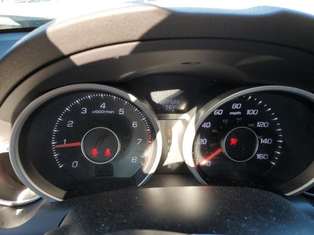 Photo 9 from auction – 2012 ACURA TL with VIN 19UUA8F58CA005477