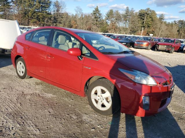Photo 4 from auction – 2010 TOYOTA PRIUS with VIN JTDKN3DU8A1282506