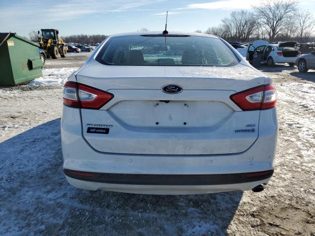 Photo 6 from auction – 2015 FORD FUSION SE with VIN 3FA6P0LU5FR266794