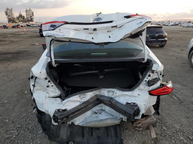 Photo 6 from auction – 2020 TOYOTA COROLLA LE with VIN 5YFEPRAE3LP043774