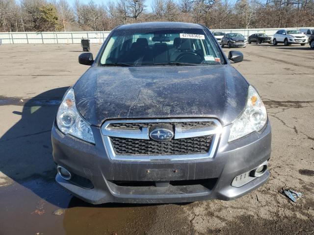 Photo 5 from auction – 2014 SUBARU LEGACY 2.5 with VIN 4S3BMBA66E3002739