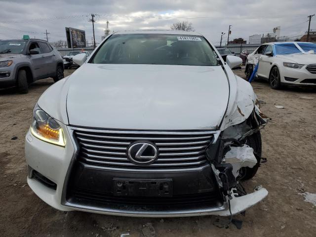 Photo 5 from auction – 2014 LEXUS LS 460 with VIN JTHCL5EF4E5021098