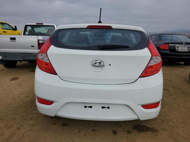Photo 6 from auction – 2013 HYUNDAI ACCENT GLS with VIN KMHCT5AE4DU106005