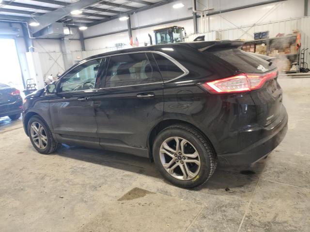 Photo 2 from auction – 2016 FORD EDGE TITAN with VIN 2FMPK4K9XGBB66929