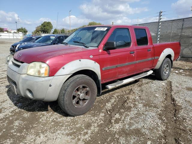 Снимка 1 от търг – 2002 NISSAN FRONTIER C с VIN 1N6ED29X32C314407