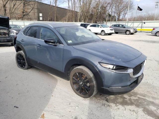 Photo 4 from auction – 2021 MAZDA CX-30 with VIN 3MVDMBAY4MM247707