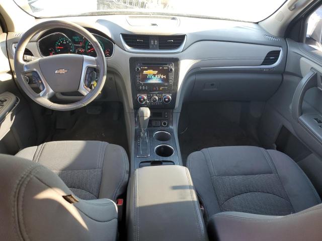 Photo 8 from auction – 2015 CHEVROLET TRAVERSE L with VIN 1GNKRGKD2FJ292705