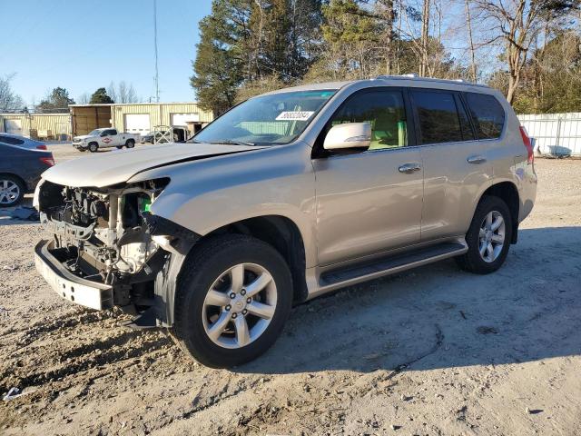 Photo 1 from auction – 2010 LEXUS GX 460 with VIN JTJBM7FX2A5003297