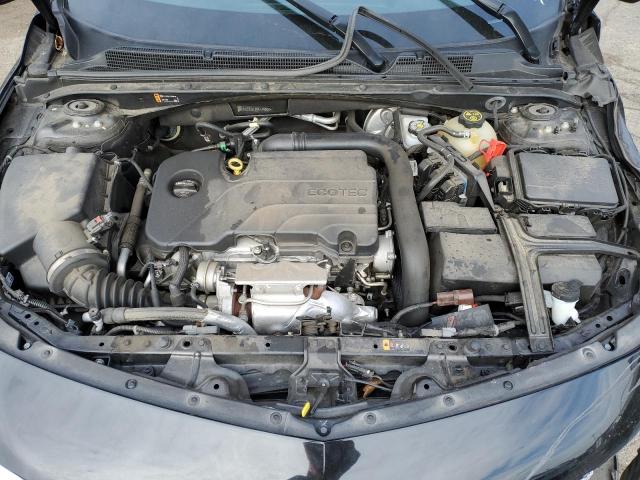 Photo 11 from auction – 2022 CHEVROLET MALIBU LT with VIN 1G1ZD5ST2NF174665