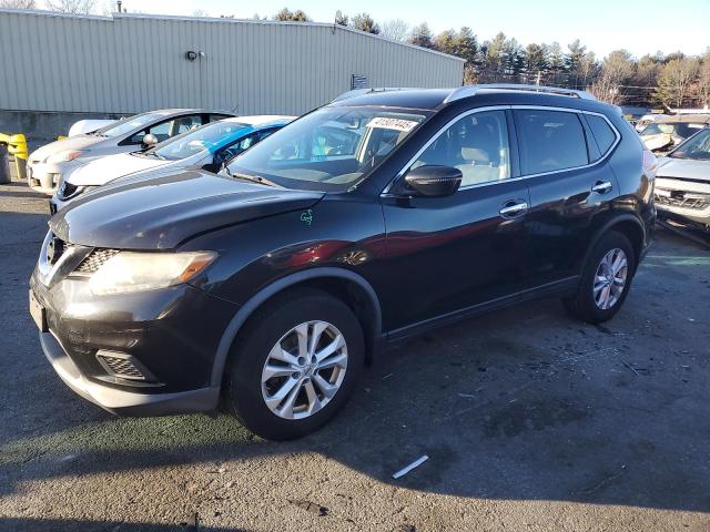NISSAN ROGUE S 2016 with VIN KNMAT2MV4GP640386 - Photo from auction